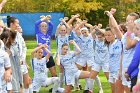 Women’s Soccer Senior Day  Wheaton College 2019 Women’s Soccer Team Senior Day. - Photo by Keith Nordstrom : Wheaton, Women’s Soccer, Senior Day